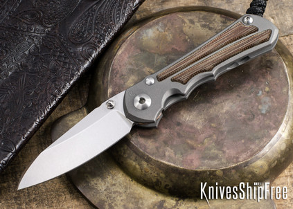 Chris Reeve Knives - Amazing Selection, Unique Photos | KnivesShipFree