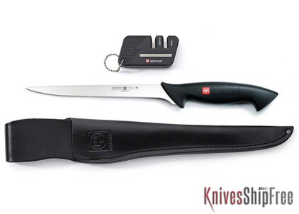 Wusthof: Pro Elite Flex Fillet Knife Kit