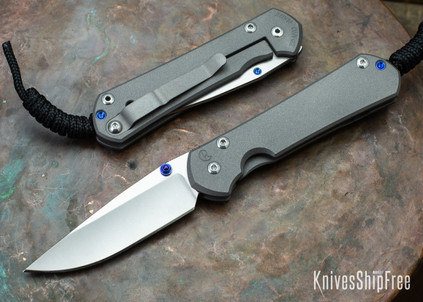 Chris Reeve Knives: Small Sebenza 31