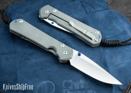 Chris Reeve Knives: Large Sebenza 31 - Left-Handed