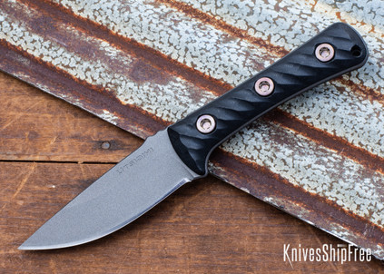 RMJ Tactical: Utsidihi - Nitro-V - Tungsten Cerakote - Hyena Brown