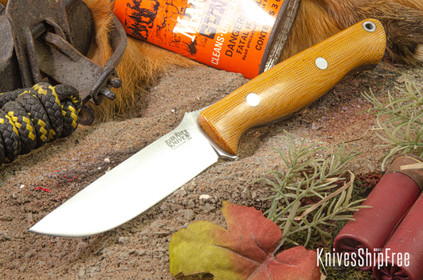 Buy Bark River Knives - Gunny CPM 3V - Ships Free