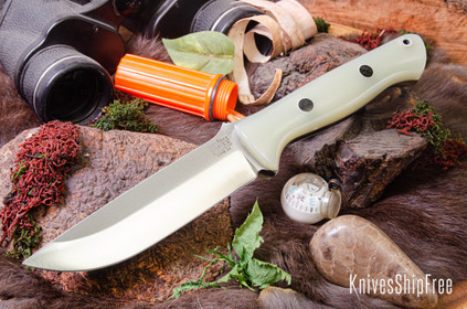 Buy Bark River Knives: Bravo 1.25 - CPM 3V - Ships Free