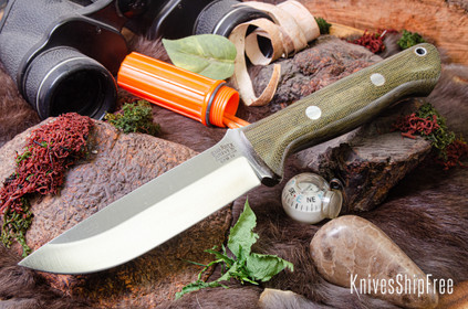 Buy Bark River Knives: Bravo 1.25 - CPM 3V - Ships Free