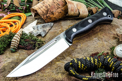 Bark River Knives: Cub - CPM 3V