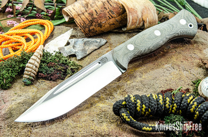 Bark River Knives: Cub - CPM 3V