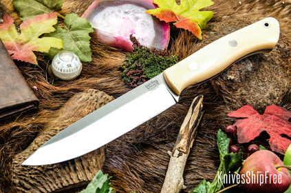 Bark River Knives: Aurora II - CPM 3V