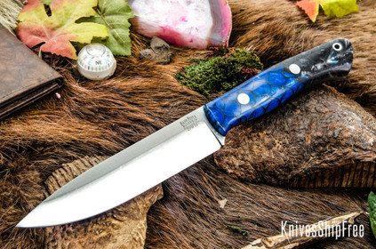 Bark River Knives: Aurora II - CPM 3V