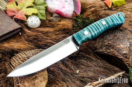 Bark River Knives: Aurora II - CPM 3V
