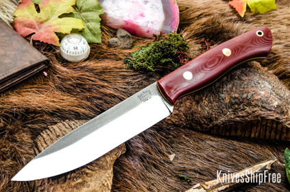 Bark River Knives: Aurora Models