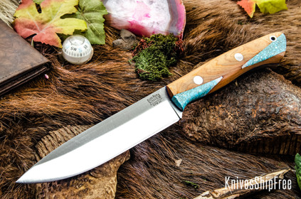 Bark River Knives: Aurora Models