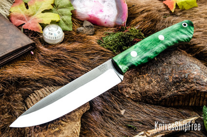 Bark River Knives: Aurora Models