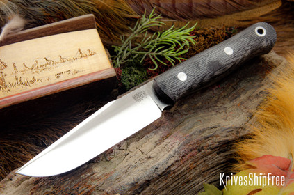 Bark River Knives: Ultralite Field Knife 3V