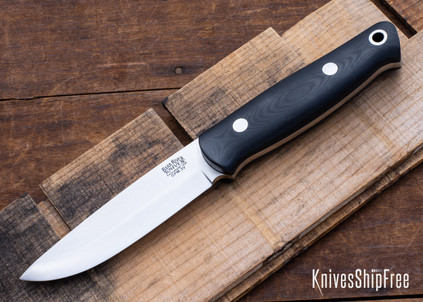 Bark River Knives: Bushcrafter II - CPM 3V