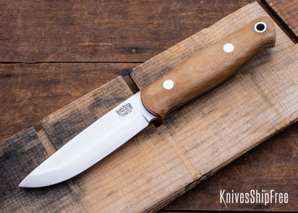 Bark River Knives: Bushcrafter II - CPM 3V