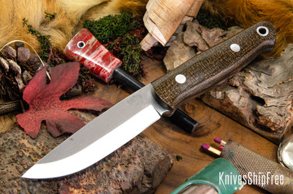 バークリバー ブッシュクラフターLT Bushcrafter LT 3V Bushcrafter LT CPM 3V – Bark River Knives