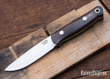 Bark River Knives: Bushcrafter II - CPM 3V - Wenge #3