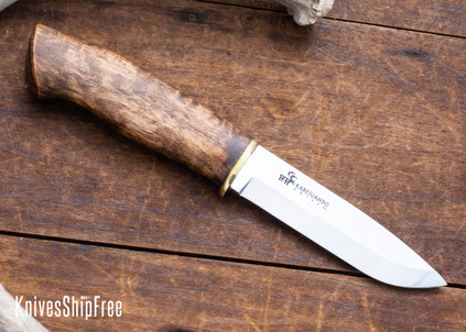 Karesuando: The Boar - Oiled Curly Birch