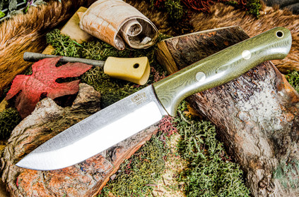 Bark River Knives: Bravo 1.25 Models