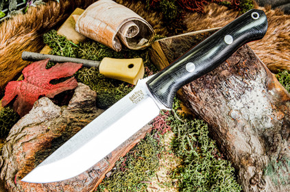 Bark River Knives: Bravo 1.25 LT - CPM 3V