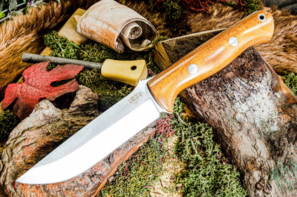 Bark River Knives: Bravo 1.25 LT - CPM 3V