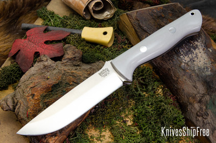 Bark River Knives: Bravo 1.25 LT - CPM 3V