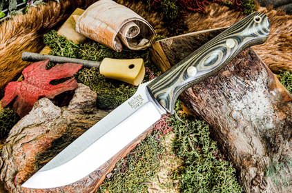 Bark River Knives: Bravo 1.25 LT - CPM 3V