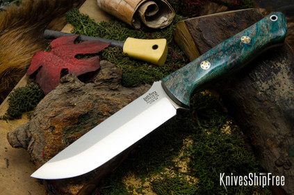 新品未使用】Bark River Bravo1.25 CPM 3V-