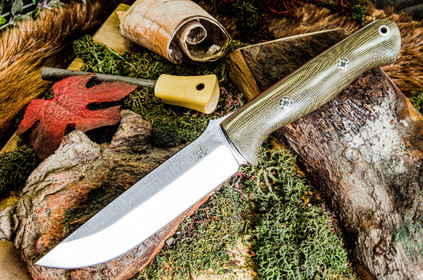 Bark River Knives: Bravo 1.25 Models