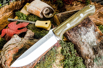 Bark River Knives: Bravo 1.25 LT - CPM 3V