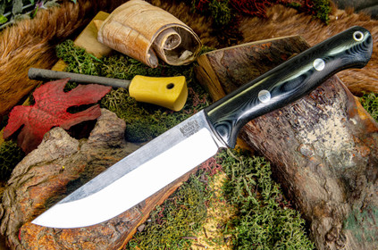 Bark River Knives: Bravo 1.25 LT - CPM 3V