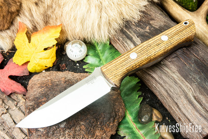 Bark River Knives: Bravo 1 - Bocote #2