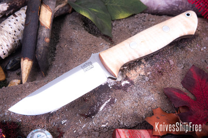 BUY Bark River Knives: Bravo 1 - Cru-Wear - Ships Free