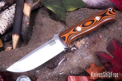 BUY Bark River Knives: Bravo 1 - Cru-Wear - Ships Free