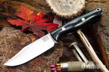 Bark River Knives - Gunny Models - Gunny Sidekick - CPM MagnaCut