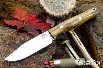 Bark River Knives: Gunny Sidekick - CPM MagnaCut - Bocote #1