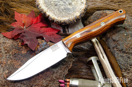 【未使用】NATURE WEAPON sidekick_Ver.Walnut Battle Axe Brand Trapper Native Ohio Chestnut Wood