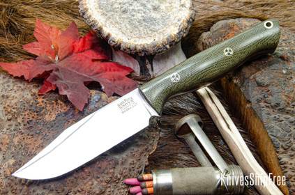 Bark River Knives - Gunny Models - Gunny Sidekick - CPM MagnaCut