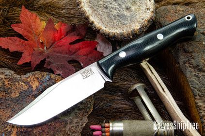 Bark River Knives: Gunny Sidekick - CPM MagnaCut - Mil Spec