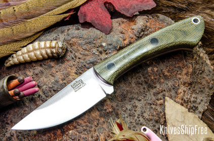 Bark River Knives: Iron River MagnaCut