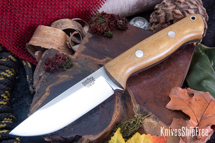 Bark River Knives: Bravo 1 Models | IN STOCK | KnivesShipFree.