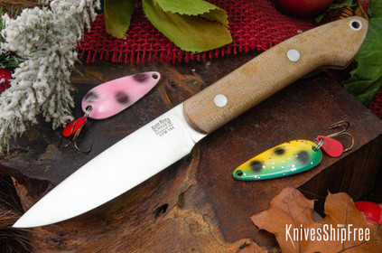 Bark River Knives: Bird & Trout - CPM 154