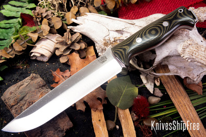 ブラボー2 Bark River Knives: Bravo 2 Models