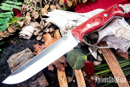 バークリバー　ブラボー2  BARK ナイフショップ グローイング！□BARK RIVER KNIVES【バーク