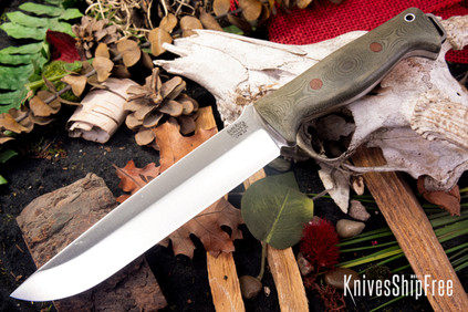 バークリバー　ブラボー2  BARKRIVER Buy Bark River Knives: Bravo II - CPM 3V - Ships Free