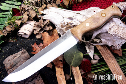 Buy Bark River Knives: Bravo II - CPM 3V - Ships Free