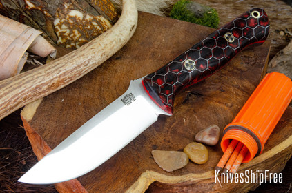 バークリバーブラボー1LT ナイフショップ グローイング！□BARK RIVER KNIVES【バーク