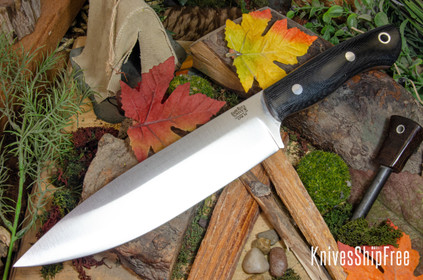 Bark River Knives - Aurora Models - Aurora III - CPM 3V - Page 1