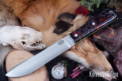 Bark River Knives: Mountain Man - 5