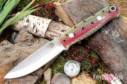 Bark River Knives: Bushcrafter Models